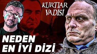 KURTLAR VADİSİ'NİN GİZLİ SENARİSTİ KİM ?  @hamle.32