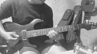 MATINUD ANON KA GUITAR SOLO COVER |JUN GAMBOA