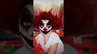 Anak kecil jadi joker ditik tok