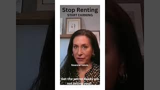 Stop Renting and Start building Wealth