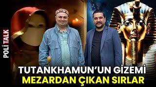 TUTANKHAMUN EFSANESİ VE GİZEMİ! Mezarından Çıkan Büyük Sır | İsmail Ernur Yılmaz