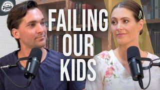 Worst Parenting Mistakes + Going to Therapy | Ep. 298