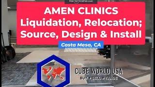 Amen Clinics - Orange County, CA