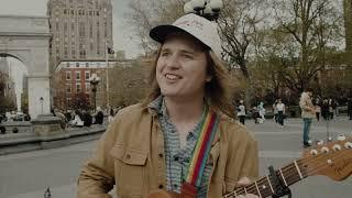 John-Robert - "Good Days'll Come" & "Come Pick Me Up" [Live at Washington Square Park in NYC]