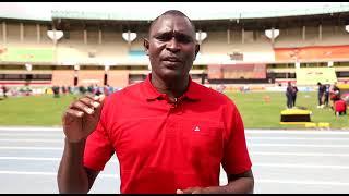 David Rudisha, MBS welcomes you to Magical Kenya for the WAU20 Championships!