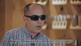 Bodegas Valdemar - Wine tourism 100% Accessible - SUB English