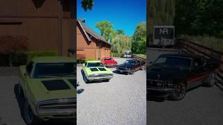Dodge, Ford or Chevy ?!? #musclecar #V8 #classiccars