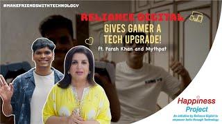 Reliance Digital Happiness Project | Taking it to the Next Level