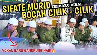 VIRAL TIKTOK‼️BOCAH CILIK CILIK & SIFATE MURID || MAJELIS GANDRUNG NABI