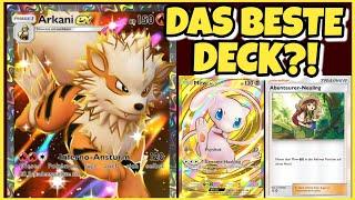 Turnier-Champion! Das Deck, das 6 Turniere in Folge gewonnen hat!