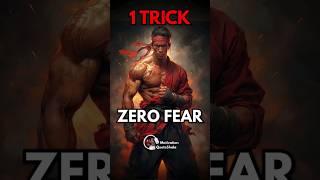 1 Trick to Overcome 100% Fear  Best Student Motivational Story #motivationalvideo