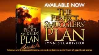 Book Video: The Perfect Smugglers' Plan by Lynn Stuart-Fox (Pegasus Publishers)