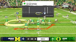 Using Oregon's OVERPOWERED Spread Option!