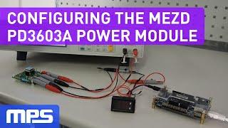 mEZDPD3603A DC DC Programmable Power Module