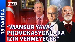 İktidarın yargı eliyle operasyonları | 18 DAKİKA (11 ŞUBAT 2025)