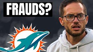 ARE THE MIAMI DOLPHINS TRULY FRAUDS???