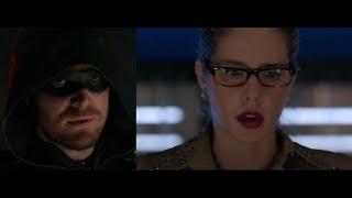 Olicity - Arrow - 4x21 Pt.11 - "You're lucky I'm too busy to come up with a witty response"