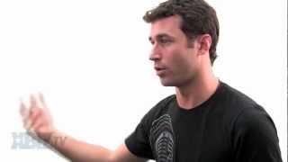 XBIZ TV INTERVIEW WITH JAMES DEEN