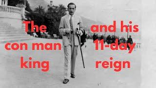 He Stole An Entire Country. Its People Loved Him.