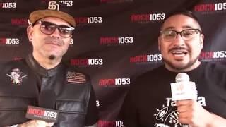 P.O.D.'s Marcos Curiel Drops San Diego Music History, Breaks Down New Album