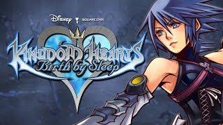 Kingdom Hearts Birth By Sleep is Pretty Neat, Actually