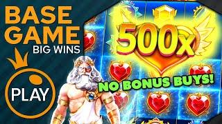 Big Wins WITHOUT Bonuses! #20 - Pragmatic Play