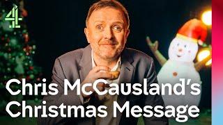 Chris McCausland Addresses The Nation | Channel 4 Alternative Christmas Message