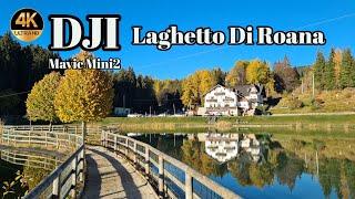 Laghetto Di Roana Dji Mavic Mini2 Cinematic Video ⁴ᴷ