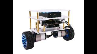 Yahboom 2WD Arduino Balance Robot Car