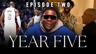 Is Anthony Edwards the face of the NBA? | Year Five | Episode Two