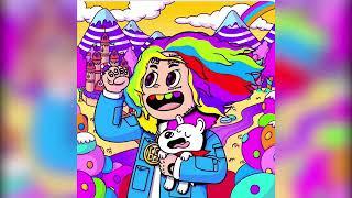 6ix9ine - Gotti Gotti (Official Audio)