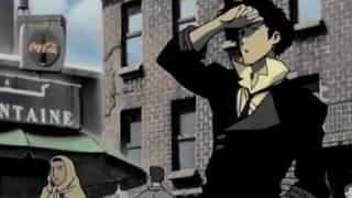 Cowboy Bebop - ("God's Gonna Cut You Down" Song By Johnny Cash) AMV