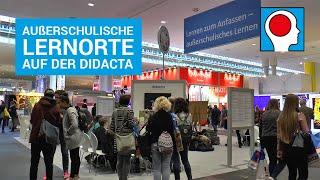 Außerschulische Lernorte | didacta Hannover