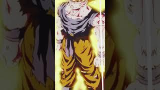 Goku the great one #anime @Retroman1233