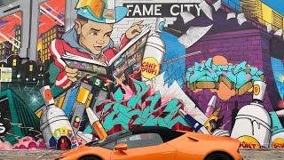 Wynwood Miami Graffiti * 1 Hour Walking Tour