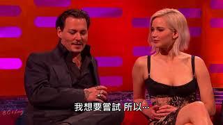 大表姐怒斥特朗普  Jennifer Lawrence   Donald Trump