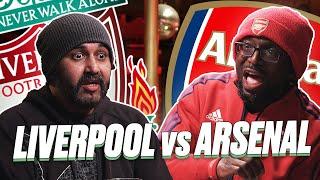 Arsenal Fan Claims Wenger Was A Better Manager Than Klopp | Agree To Disagree