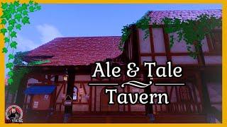 EP3  | Ale & Tale Tavern | Build the Ultimate Fantasy Pub