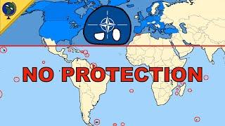 Why NATO doesn't protect members everywhere