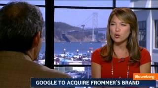 Google to Expand Local Services with Frommer's