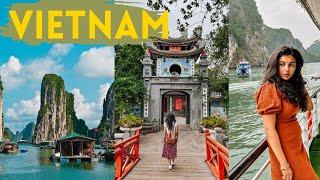 VIETNAM TRAVEL VLOG 2023 | Malayalam VLOG | Hanoi Halong Bay | PART 1