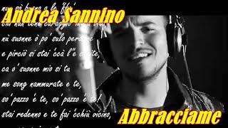 Andrea Sannino - Abbracciame #andreasannino www.romeocarrino.it @romeocarrino#FLYParkingSalerno