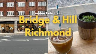 Relaxed Cafe & Home Store ‘Bridge & Hill’ Hidden in Richmond ️