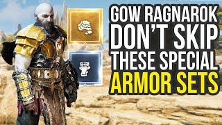 God of War Ragnarok Best Armor Sets You Can Easily Miss (God of war ragnarok armor sets)