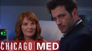 Dr Rhodes Does Surgery On His One-Night-Stand | Chicago Med