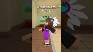 MY MM2 CRUSH  (Murder Mystery 2)