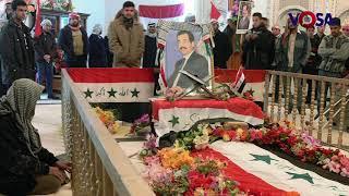 Ex-President Of  Iraq  Saddam Hussain’s  Shrine