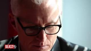 John Slattery On Getting Naked