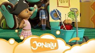 JoNaLu: The Treasure Hunt S2 E12 | WikoKiko Kids TV