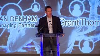 Opening Breakfast at PACT Capital Conference 2017
